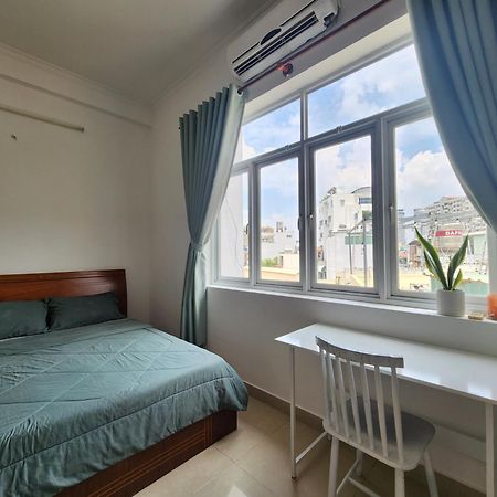 הו צ'י מין סיטי Lalahouse Riverside Residence מראה חיצוני תמונה