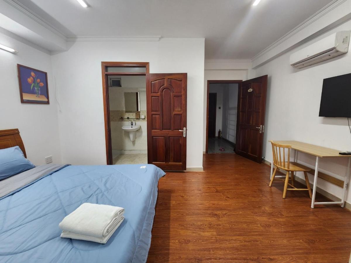 הו צ'י מין סיטי Lalahouse Riverside Residence מראה חיצוני תמונה