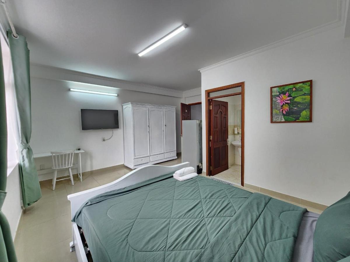 הו צ'י מין סיטי Lalahouse Riverside Residence מראה חיצוני תמונה