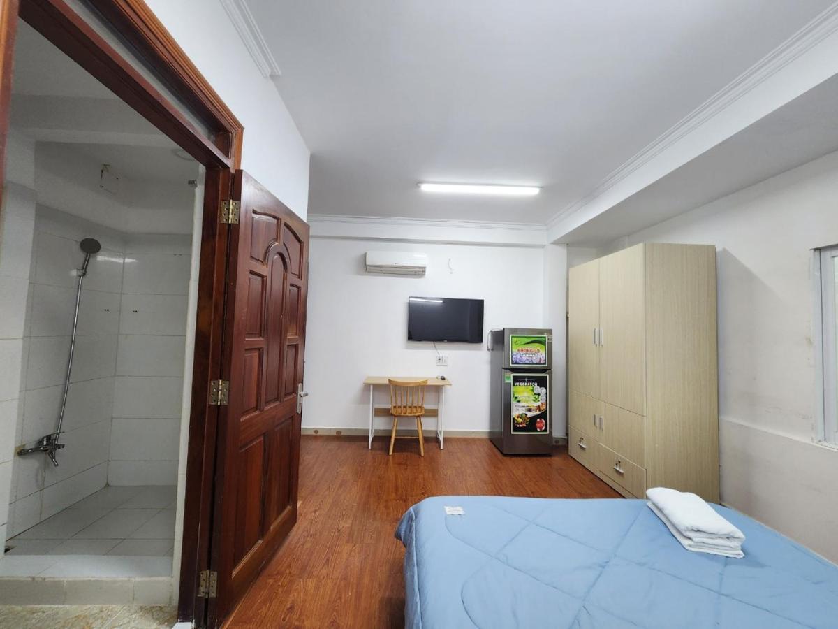 הו צ'י מין סיטי Lalahouse Riverside Residence מראה חיצוני תמונה