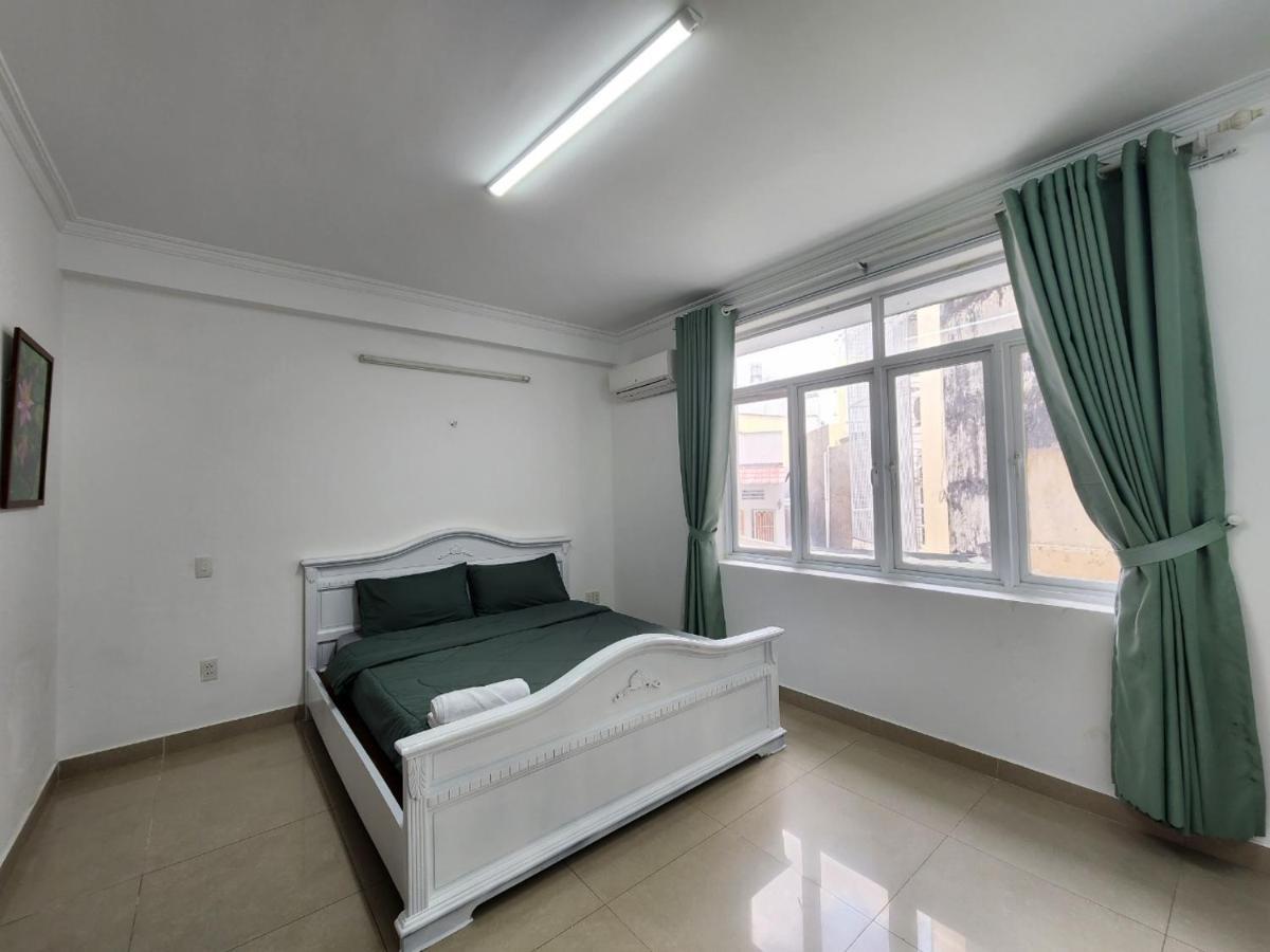 הו צ'י מין סיטי Lalahouse Riverside Residence מראה חיצוני תמונה