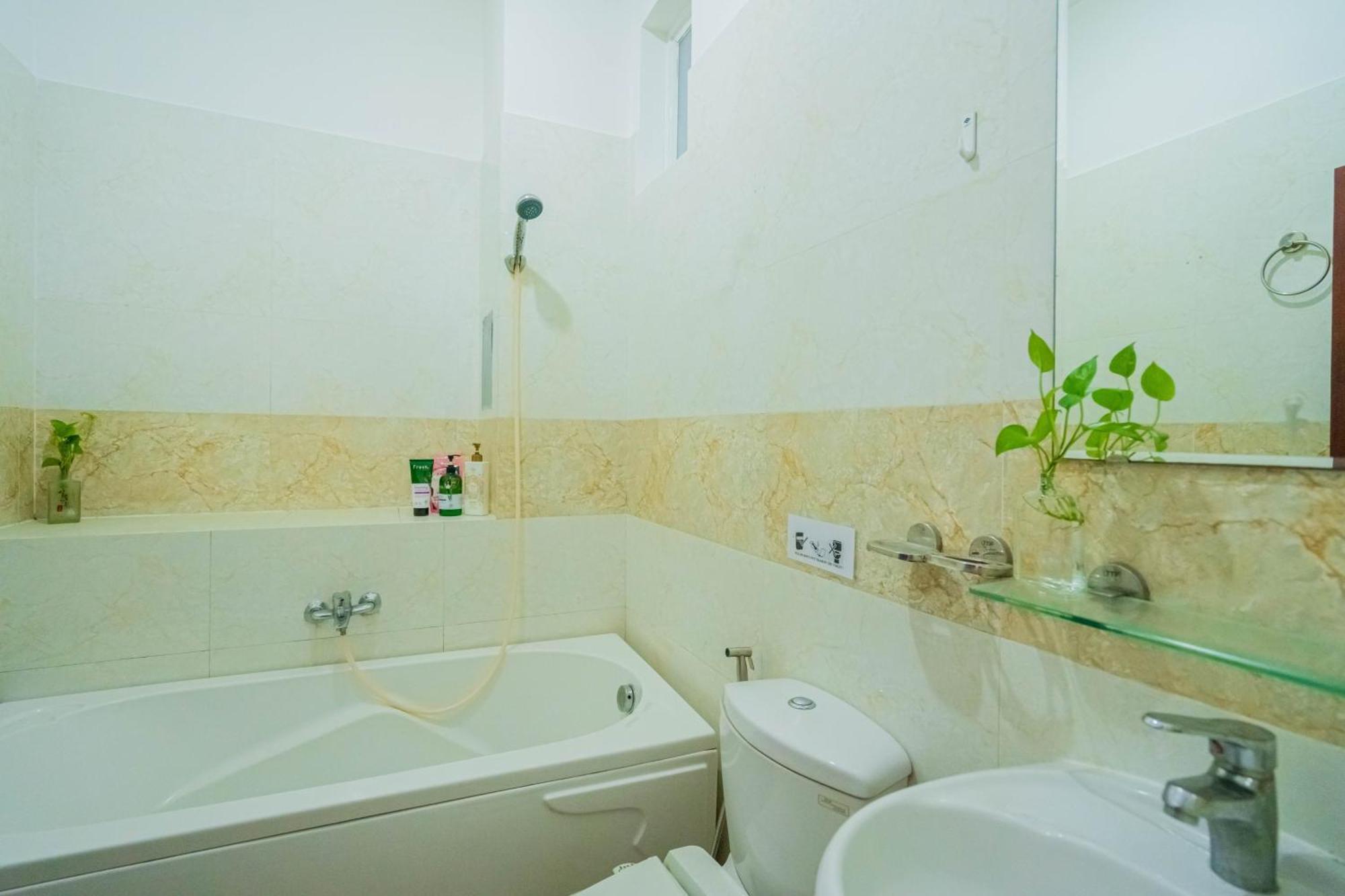 הו צ'י מין סיטי Lalahouse Riverside Residence מראה חיצוני תמונה
