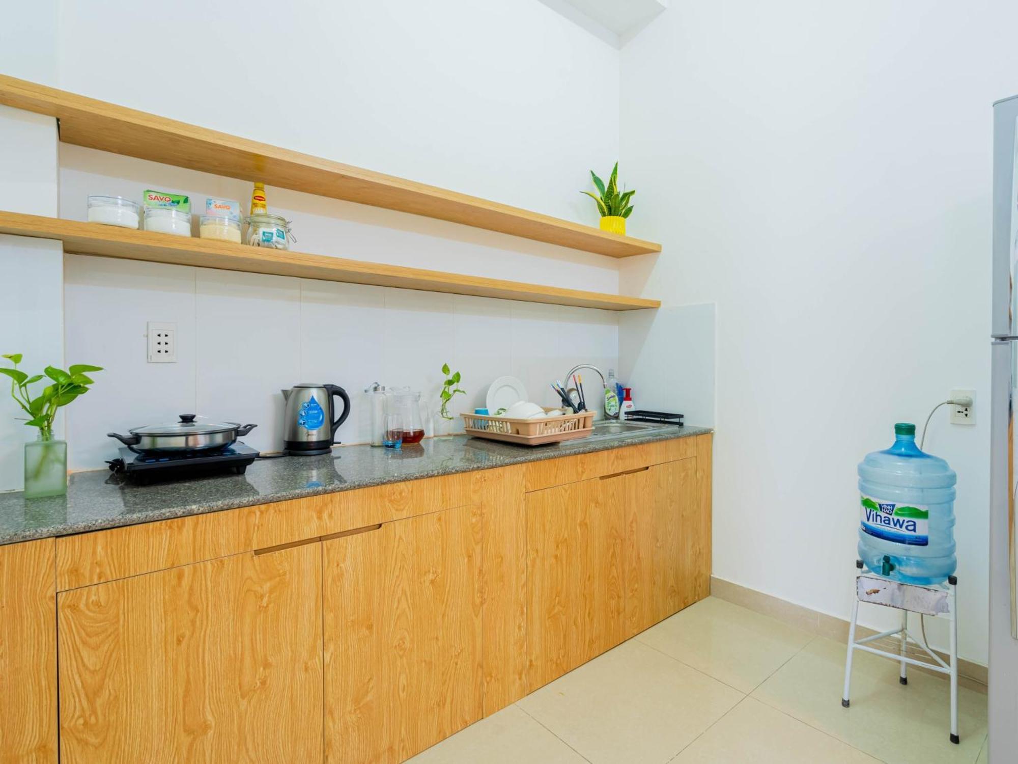 הו צ'י מין סיטי Lalahouse Riverside Residence מראה חיצוני תמונה