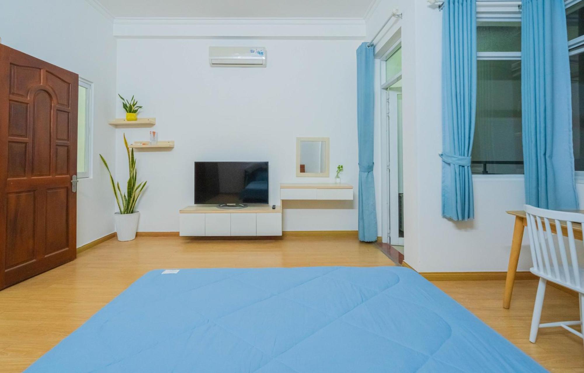 הו צ'י מין סיטי Lalahouse Riverside Residence מראה חיצוני תמונה