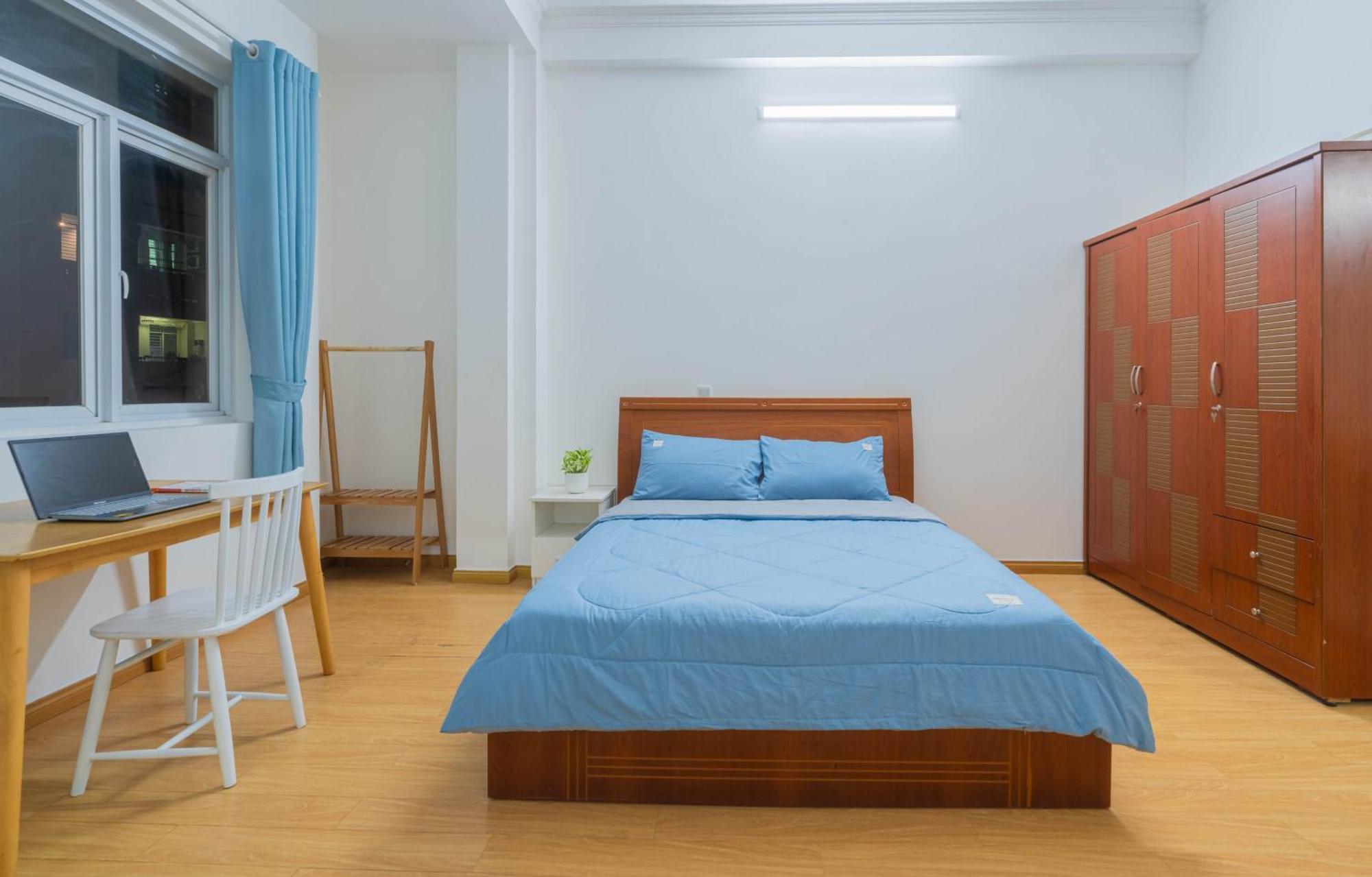 הו צ'י מין סיטי Lalahouse Riverside Residence מראה חיצוני תמונה