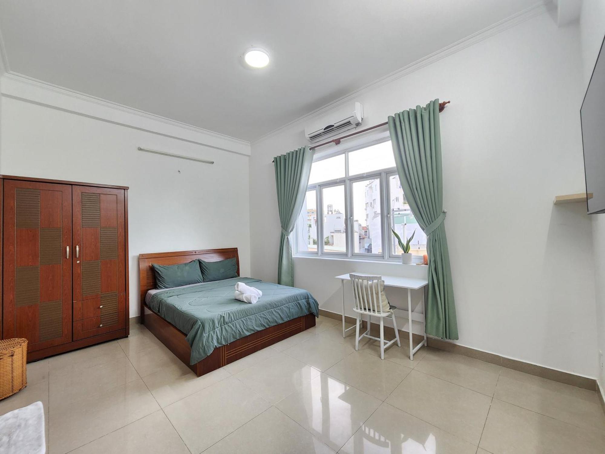 הו צ'י מין סיטי Lalahouse Riverside Residence מראה חיצוני תמונה