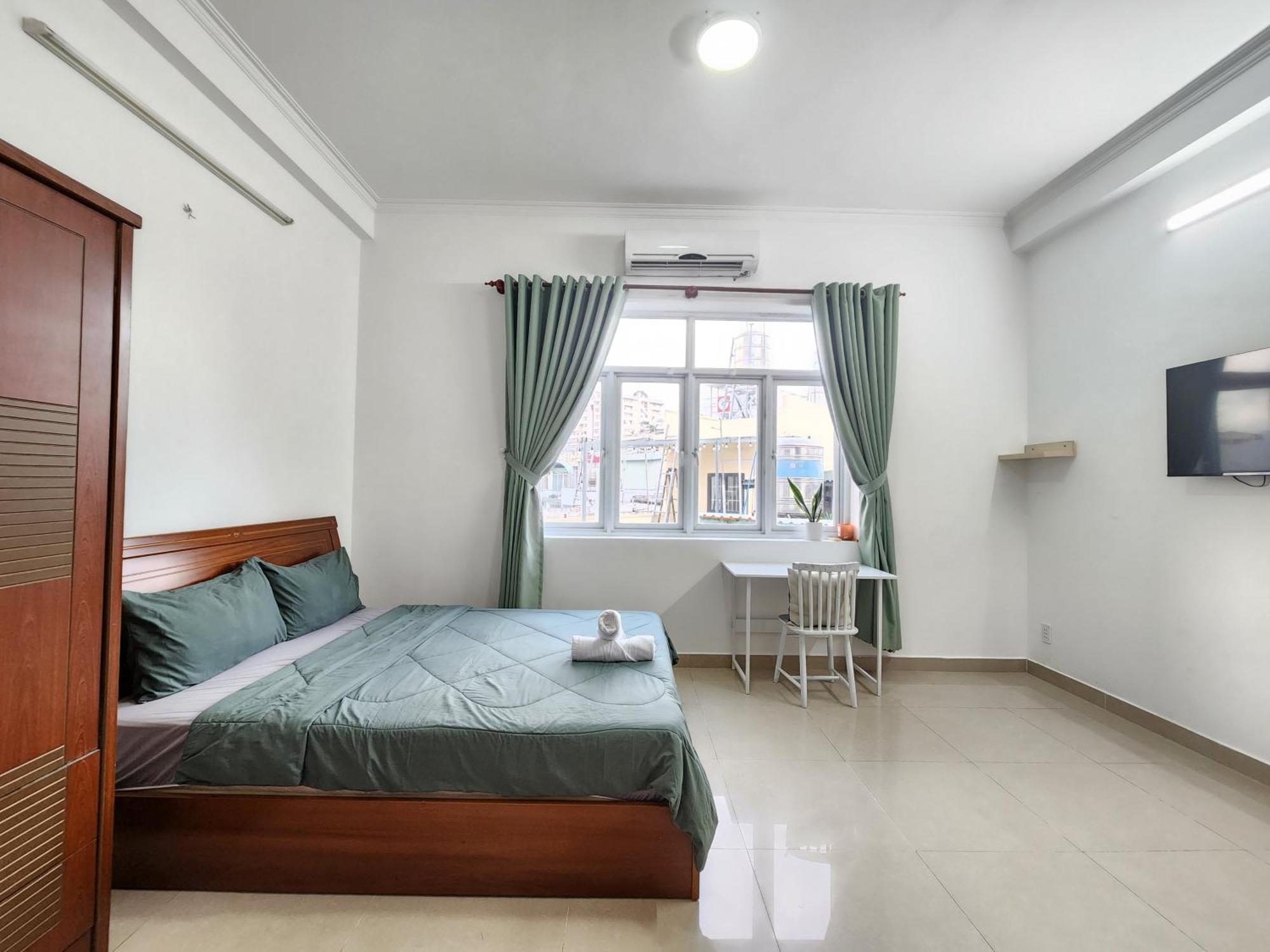הו צ'י מין סיטי Lalahouse Riverside Residence מראה חיצוני תמונה