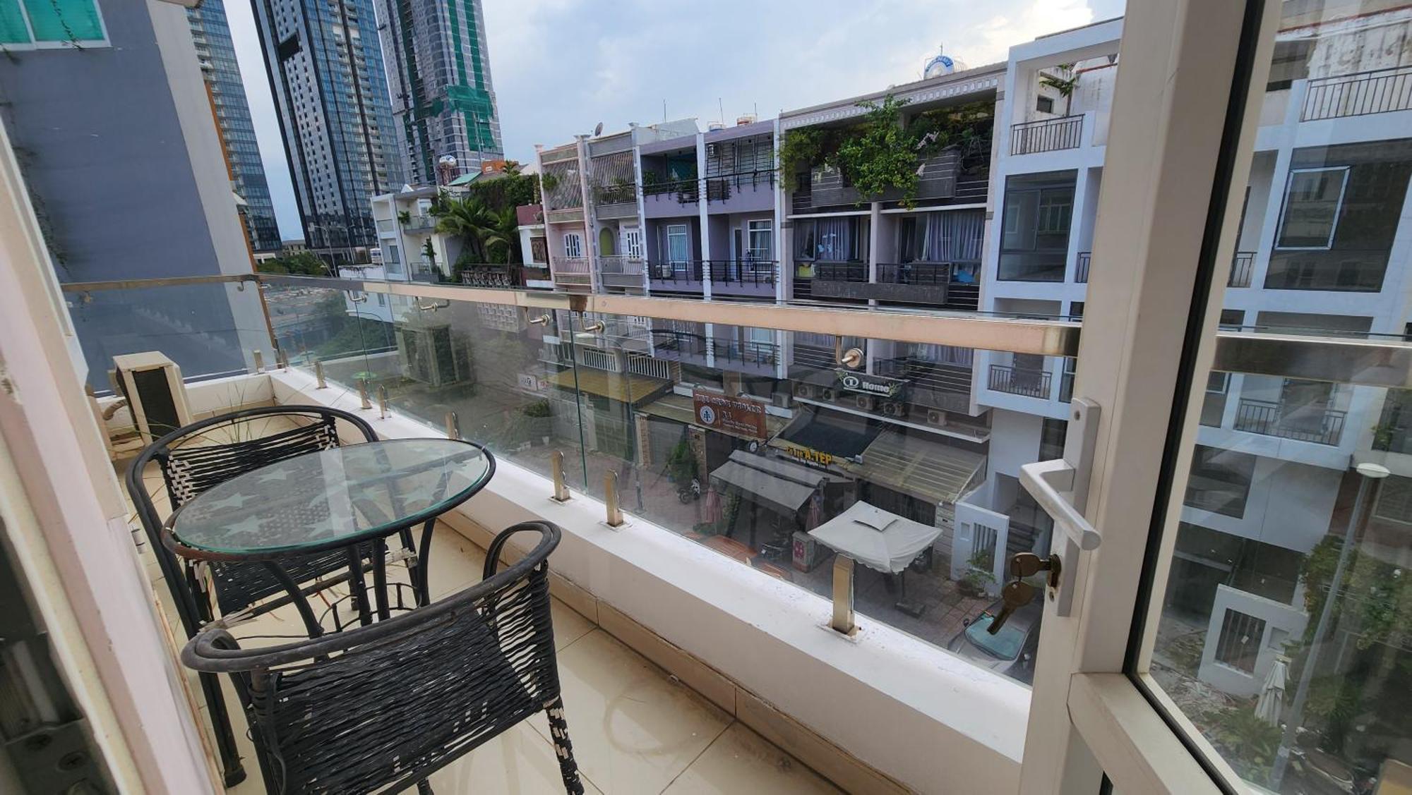 הו צ'י מין סיטי Lalahouse Riverside Residence מראה חיצוני תמונה