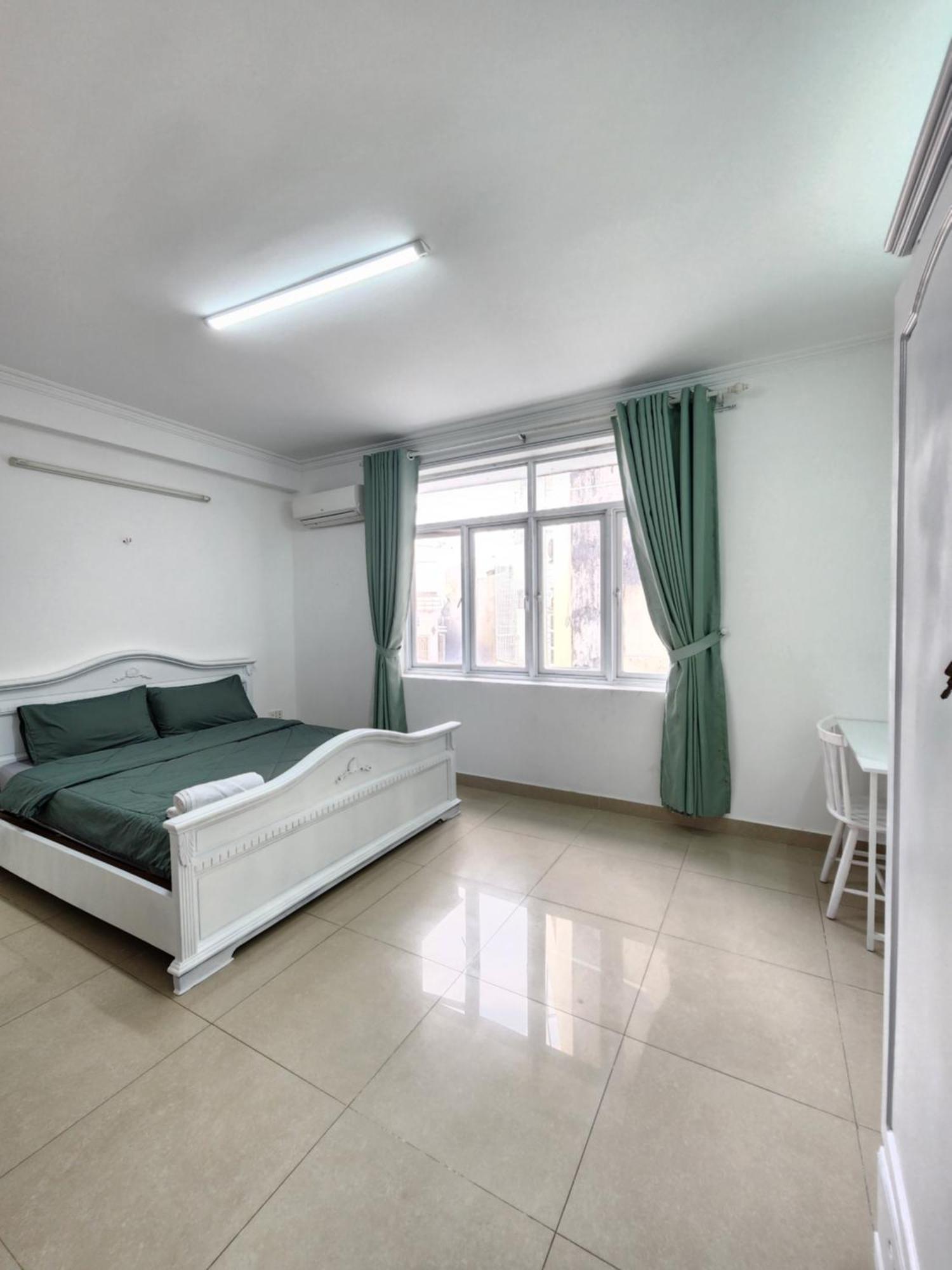 הו צ'י מין סיטי Lalahouse Riverside Residence מראה חיצוני תמונה