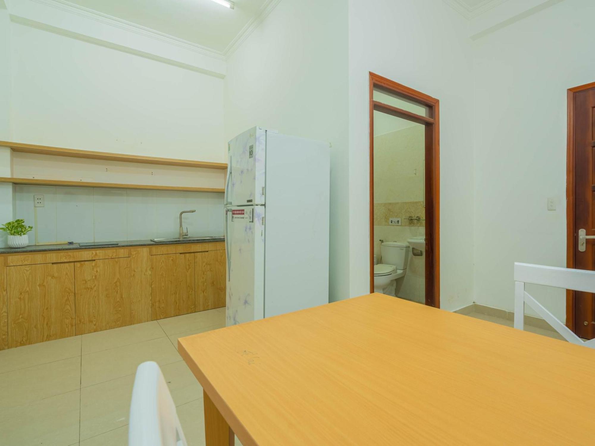 הו צ'י מין סיטי Lalahouse Riverside Residence מראה חיצוני תמונה