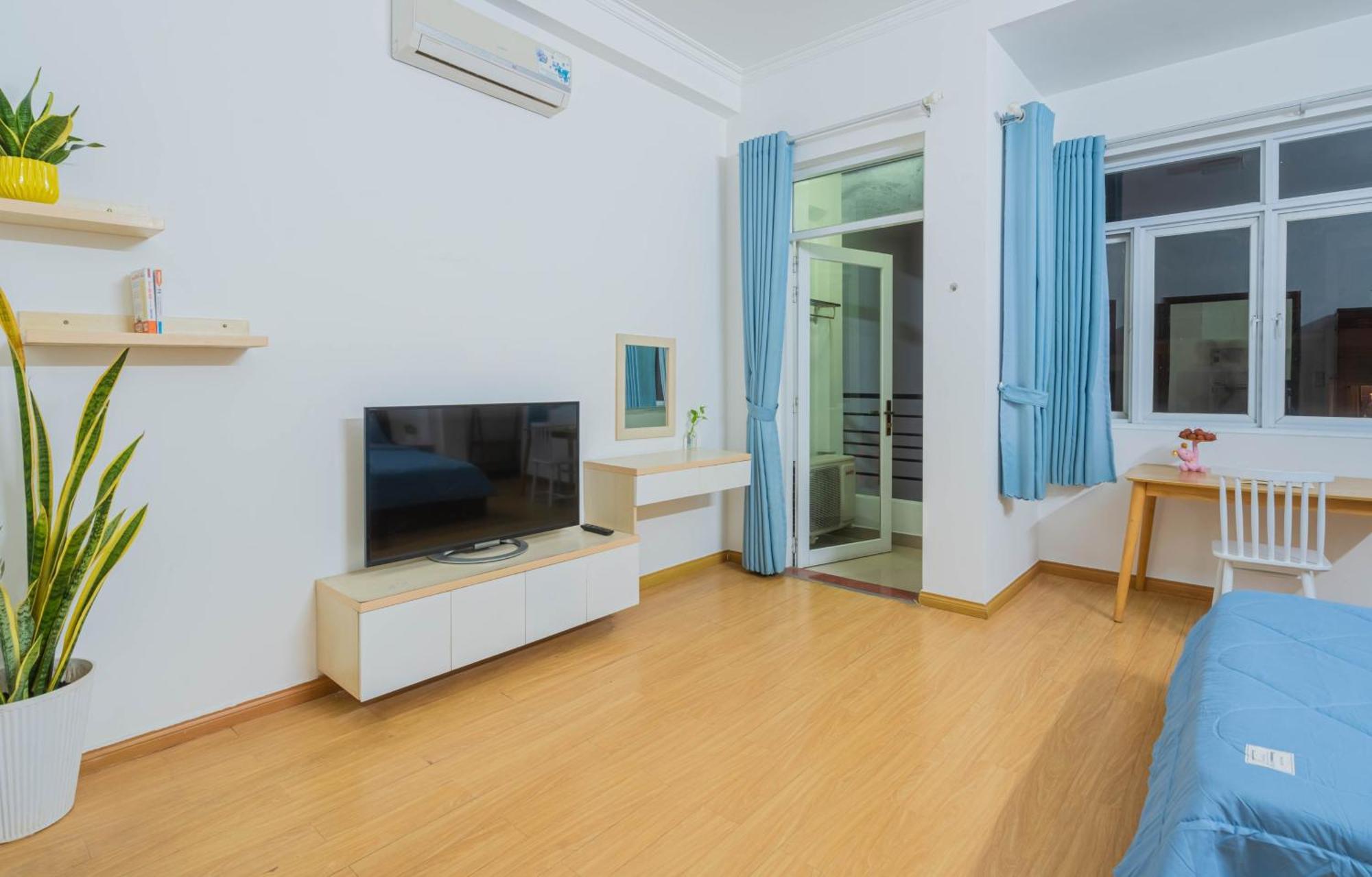 הו צ'י מין סיטי Lalahouse Riverside Residence מראה חיצוני תמונה