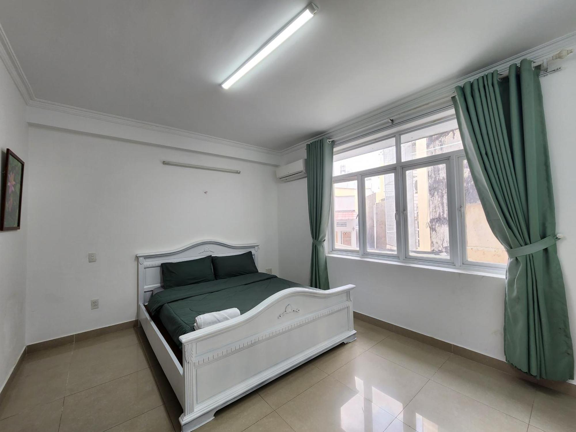 הו צ'י מין סיטי Lalahouse Riverside Residence מראה חיצוני תמונה