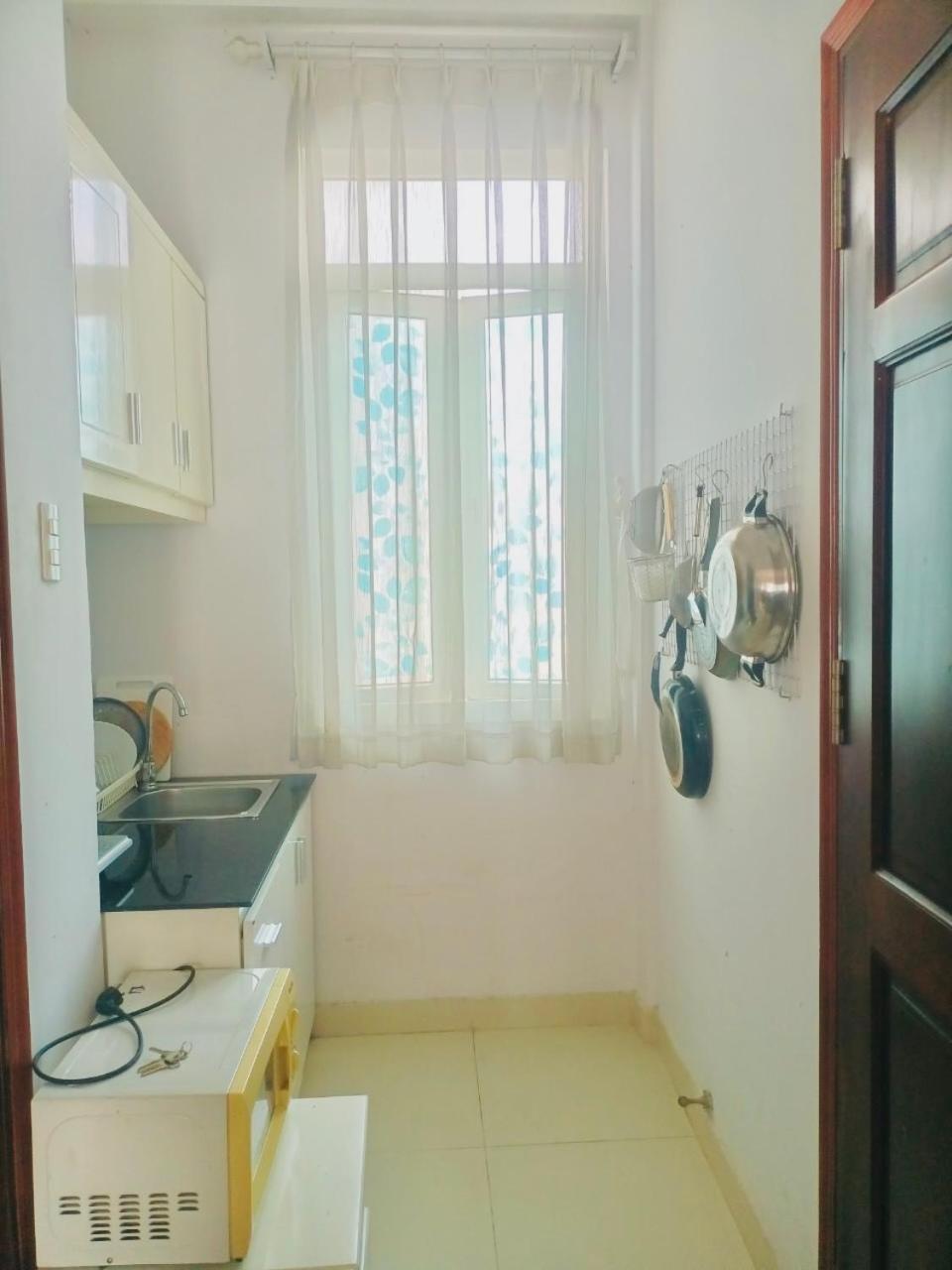 הו צ'י מין סיטי Lalahouse Riverside Residence מראה חיצוני תמונה