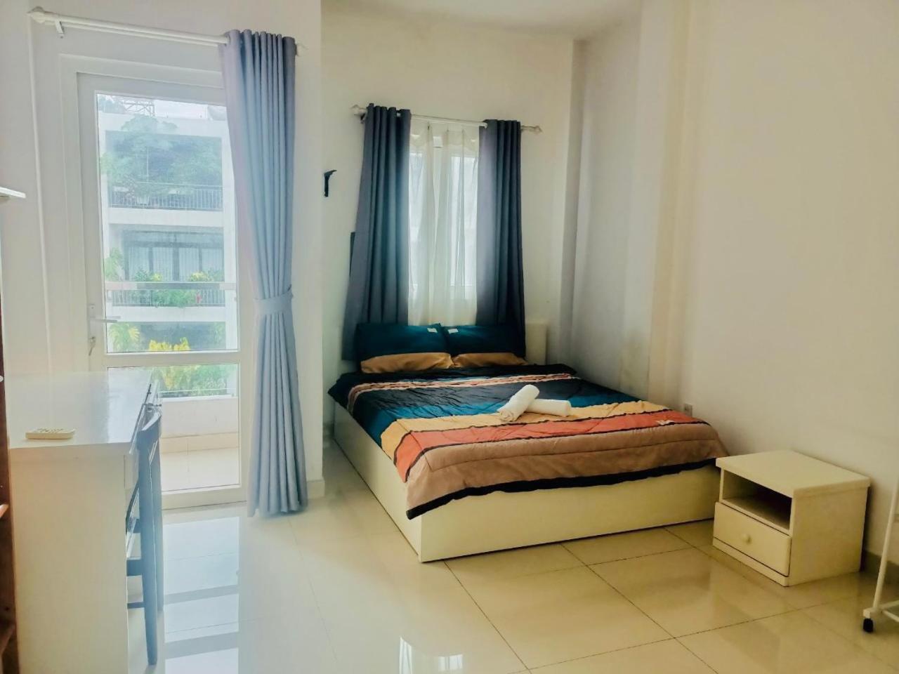 הו צ'י מין סיטי Lalahouse Riverside Residence מראה חיצוני תמונה