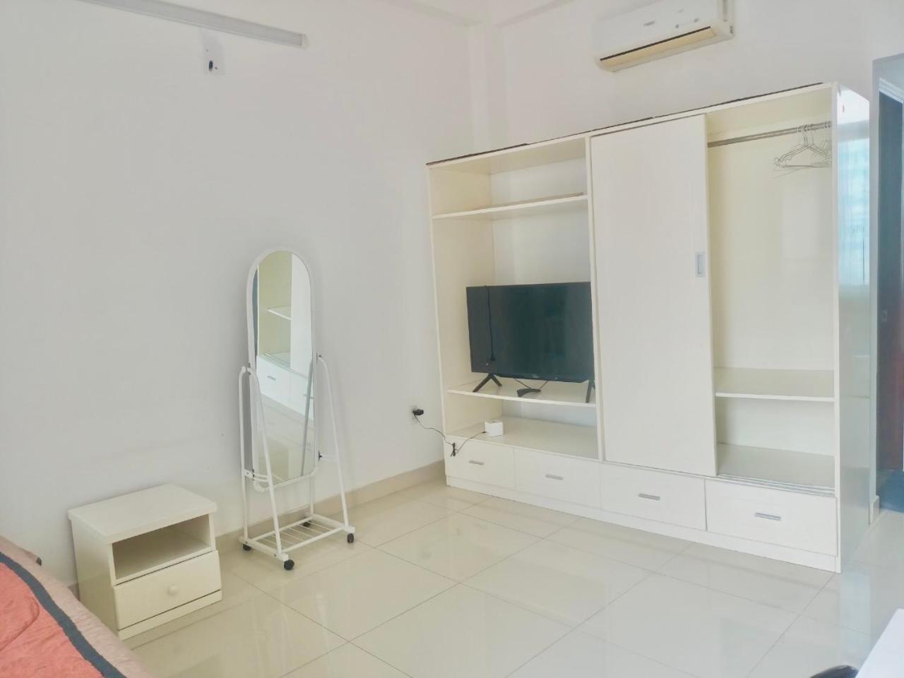 הו צ'י מין סיטי Lalahouse Riverside Residence מראה חיצוני תמונה